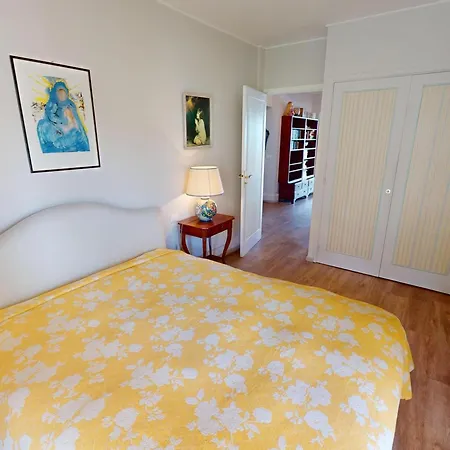 Apartamento Spacieux 2p Traversant Face Avec Terrasse Et Balcon A - Fr-1-196-353 *