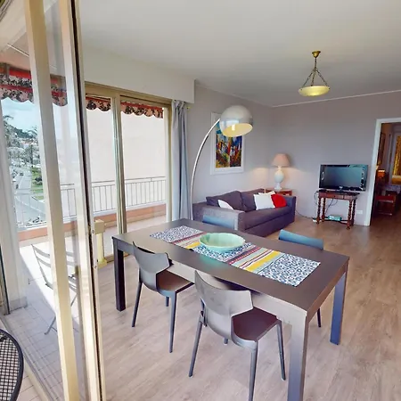Apartamento Spacieux 2p Traversant Face Avec Terrasse Et Balcon A - Fr-1-196-353