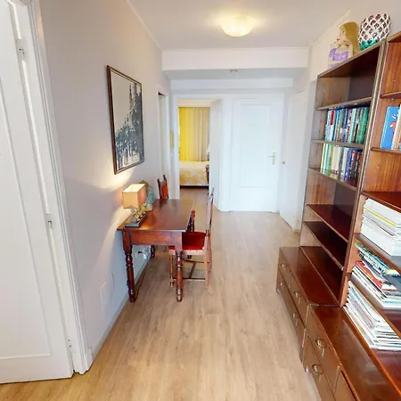 Spacieux 2p Traversant Face Avec Terrasse Et Balcon A - Fr-1-196-353 Apartamento *